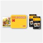 KODAK přenosná tiskárna Mini 3 Retro P300R žlutá KOPRIP300RY