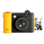 Kodak Smile+ Camera Black - instantní fotoaparát RODSMPCAMBK