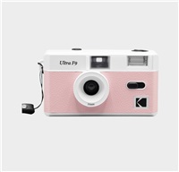 Kodak ULTRA F9 Reusable Camera Baby Pink DA00271