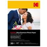 KODAK Ultra Premium Photo RC Gloss (280g/m2) 13x18cm 20 listů KOPPUP5R20