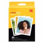 KODAK Zink - fotografický papír 3x4 20-pack RODZL3X420