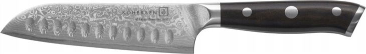 Kohersen Santoku nůž Elegance 12,7cm 5907642751534