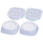 Koma antivibrační podložky pod pračky 8594043288249