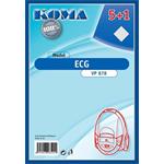 Koma ECG 878 vrecka do vysavaca 8594043285224
