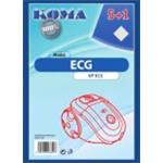 Koma ECG papierove sacky do vysavaca 915