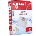 Koma ECG VP 2141S filter do vysavacov 1ECG VP 2122 S Lila