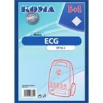 Koma ECG vrecka do vysavaca 912