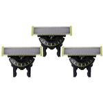 KOMA MOB360 Břity pro OneBlade 360, 3ks 8594043295063