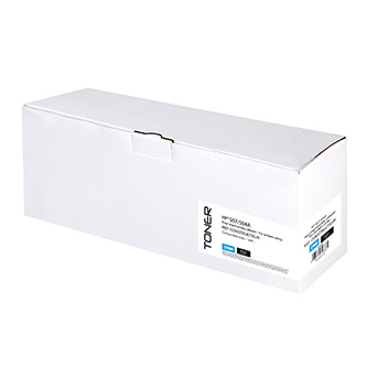 Kompatibil. toner s CE401A, cyan, 7000str., H.504AC/507AC, pre HP LaserJet Enterprise 500 color M55