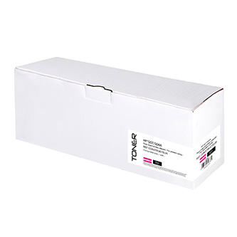 Kompatibil. toner s CE403A, magenta, 7000str., H.504AM/507AM, pre HP LaserJet Enterprise 500 color