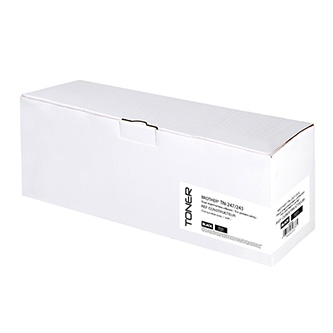 Kompatibil. toner s TN247BK, black, 3000str., B.247B, pre Brother DCP-L3510CDW, DCP-L3550CDW, HL-L3