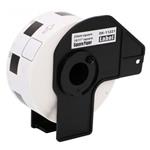 Kompatibilné štítky pre tlačiareň BROTHER QL - typ DK-11215 - 29 mm x 90 mm - 700 kusov, biele ECO-DK-11215