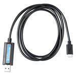 Komunikační převodník k PC pro regulátory Victron VE-CAB-USB