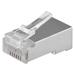 Konektor RJ45 pre FTP kábel (drôt) CAT5E 8592920030189