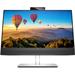 Konferenčný monitor HP LCD ED E24m G4 23,8",1920x1080,IPS w/LED,300,1000:1, 5ms,DP 1.2, HDMI, 4xUSB, 40Z32AA#ABB//bazar