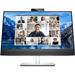 Konferenčný monitor HP LCD ED E27m G4 27",2560x1440,IPS w/LED,300,1000:1, 5ms,DP 1.2, HDMI, 4xUSB3, U 40Z29AA#ABB//bazar