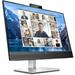 Konferenčný monitor HP LCD ED E27m G4 27",2560x1440,IPS w/LED,300,1000:1, 5ms,DP 1.2, HDMI, 4xUSB3, U 40Z29AA#ABB//bazar