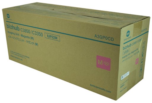 Konica Minolta originál Imaging Unit A3GP0CD, magenta, Imaging Unit, 60000str., Konica Minolta bizh