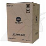 Konica Minolta originál toner 8935504, black, 75000str., MT501B, Konica Minolta EP-4000, 5000, 4x65