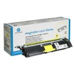 Konica Minolta originál toner A00W132, yellow, 4500str., 1710-5890-05, Konica Minolta Magic Color 2