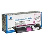 Konica Minolta originál toner A00W231, magenta, 1500str., 1710-5890-02, Konica Minolta Magic Color
