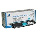 Konica Minolta originál toner A00W332, cyan, 4500str., 1710-5890-07, Konica Minolta Magic Color 240