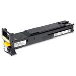 Konica Minolta originál toner A06V252, yellow, 6000str., low capacity, Konica Minolta QMS MC5500, 5