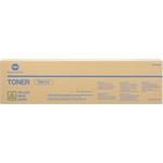 Konica Minolta originál toner A070250, yellow, 27000str., TN611Y, Konica Minolta Bizhub C550