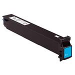 Konica Minolta originál toner A0D7453, cyan, 20000str., Konica Minolta QMS Magic Color 8650