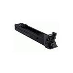 Konica Minolta originál toner A0DK151, black, 4000str., Konica Minolta QMS Magicolor 4600 / 4650 /