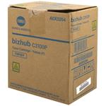 Konica Minolta originál toner A0X5254, yellow, 5000/4700str., TNP-50Y, Konica Minolta Bizhub C3100P