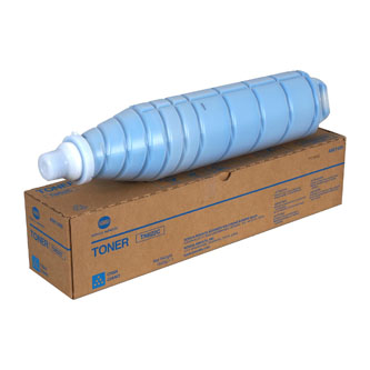 Konica Minolta originál toner A5E7450, cyan, 92000str., TN622C, Konica Minolta COLOR PPT C1085, C11