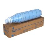 Konica Minolta originál toner A5E7450, cyan, 92000str., TN622C, Konica Minolta COLOR PPT C1085, C11