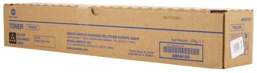 Konica Minolta originál toner A8DA150, black, 28000str., TN324K, Bizhub C258,C308,C368