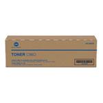 Konica Minolta originál toner AAJ6050, black, 25000str., TN326, Konica Minolta Bizhub 308e, 368e