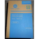 Konica Minolta originál toner AAJW250, yellow, 9000str., TNP79Y, Konica Minolta Bizhub C3350i, C405