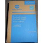 Konica Minolta originál toner AAJW450, cyan, 9000str., TNP79C, Konica Minolta Bizhub C3350i, C4050i