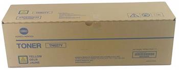 Konica Minolta originál toner ACVV250, yellow, 219800str., TN627Y, Konica Minolta AccurioPress C140