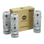 Konica Minolta originál toner TN114, black, 22000 (2x11000)str., 8937-784, Konica Minolta Bizhub 16 8937784