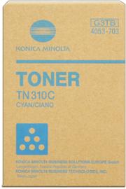 Konica Minolta originál toner TN310C, cyan, 11500str., Konica Minolta Bizhub C350/C351/C450 4053703
