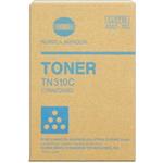 Konica Minolta originál toner TN310C, cyan, 11500str., Konica Minolta Bizhub C350/C351/C450 4053703