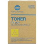 Konica Minolta originál toner TN310Y, yellow, 11500str., 4053-503, Konica Minolta Bizhub C350/C351/ 4053503