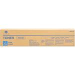 Konica Minolta originál toner TN314, cyan, 20000str., A0D7451, Konica Minolta Bizhub C353
