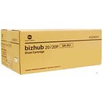 Konica Minolta originál válec DR-P01, black, A32X021, 25000str., Konica Minolta Bizhub 20, 20P