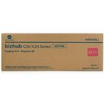 Konica Minolta originál válec IUP14M, magenta, A0WG0EJ, 30000str., Konica Minolta Bizhub C35, C35P