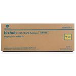 Konica Minolta originál válec IUP14Y, yellow, A0WG08J, 30000str., Konica Minolta Bizhub C35, C35P