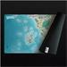 Konix Dungeons & Dragons Faerun Map Mousepad KX-DND-XXL-MAP-PC