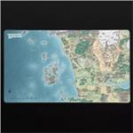 Konix Dungeons & Dragons Faerun Map Mousepad KX-DND-XXL-MAP-PC