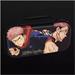 Konix Jujutsu Kaisen Nintendo Switch/Switch Lite Carry Bag Dark KX-JUJU-NS-CB-DK