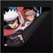 Konix Jujutsu Mousepad M Dark KX-JUJU-MPL-DARK-PC
